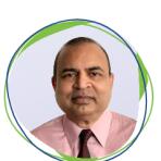 Dr. Chandran Vedamanikam, MD