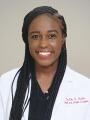 Photo: Dr. Tanika Harlis, DPM
