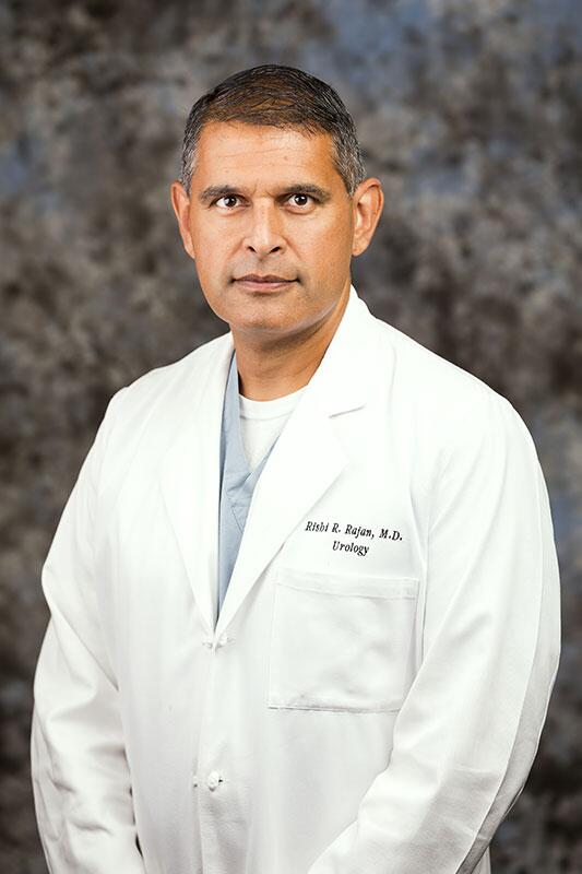 Dr. Rishi Rajan, MD, Urologist - Opelika, AL | Healthline FindCare