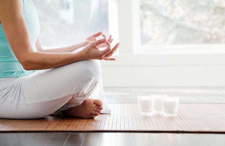 How Meditation Improves Your Physical Health