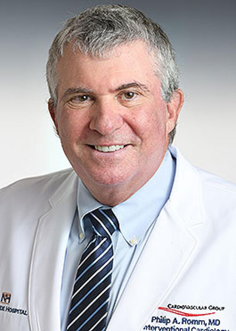Dr. Philip Romm, MD – Cardiologist for Acute Deep Vein Thrombosis (DVT ...