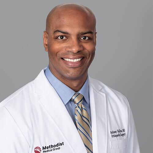 Dr. Anthony Hollins, MD Orthopedic Surgeon Memphis, TN Medical