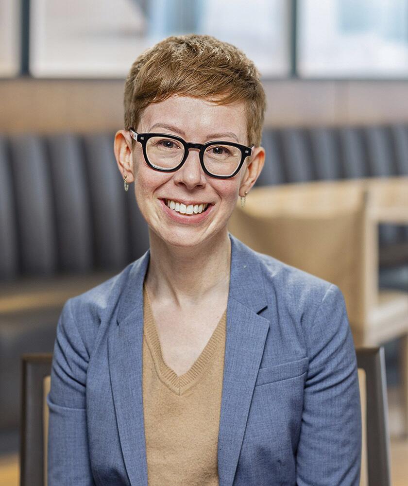 Dr. Alexandra Blaes, MD – Psychiatrist for Anxiety in New York, NY