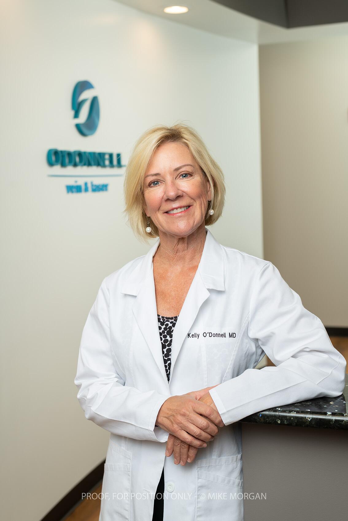 Dr. Kelly O'Donnell, MD – Phlebologist for Varicose Veins in Annapolis, MD
