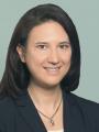 Photo: Dr. Natalia Glebova, MD