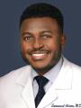 Photo: Dr. Emmanuel Atiemo, MD