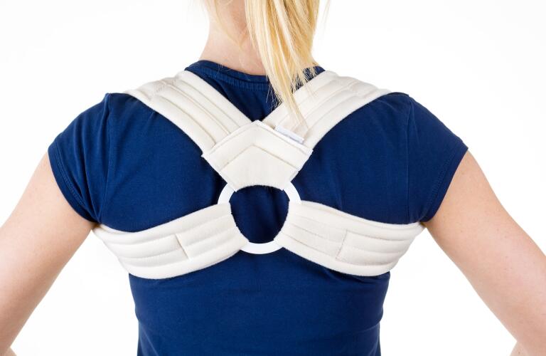 Upper body brace