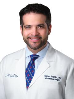 Dr. Andreas Gonzalez, MD, Ophthalmologist - Houston, TX | Sharecare