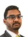 Photo: Dr. Rahil Rafeedheen, MD