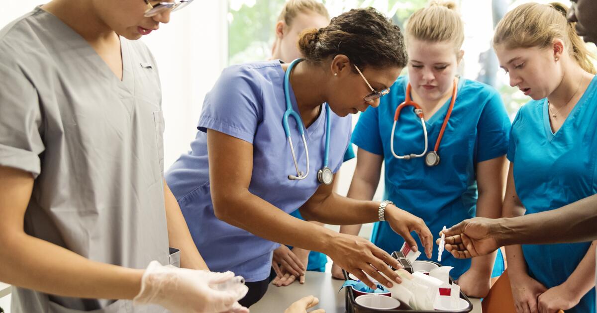 The 10 Best US Medical Schools for Surgery