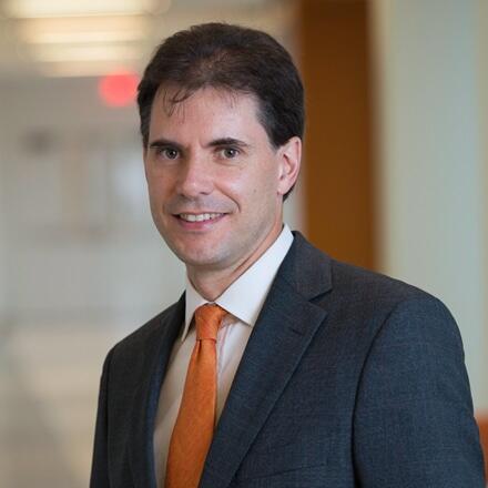 Dr. Andrew Keaveny, MD: Transplant Hepatologist - Jacksonville, FL