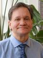 Photo: Dr. Gerald Riess, MD