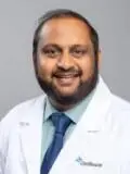 Image of Dr. Patel