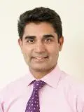Image of Dr. Chaudhry