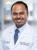 Image of Dr. Shah