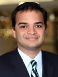 Image of Dr. Ramaswamy