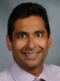 Image of Dr. Saxena