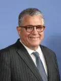 Image of Dr. Zehr