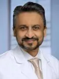 Image of Dr. Qureshi