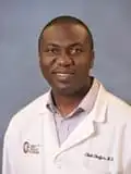 Image of Dr. Okafor