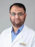 Image of Dr. Rizvi