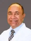 Image of Dr. Mirza
