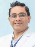 Image of Dr. Desai