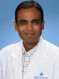Image of Dr. Desai