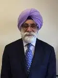 Image of Dr. Dhillon