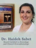 Image of Dr. Sabet
