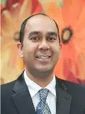 Image of Dr. Mistry