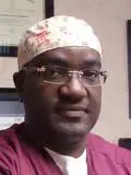 Image of Dr. Charles-Harris