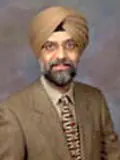 Image of Dr. Mander