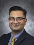 Image of Dr. Vora