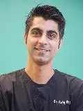 Image of Dr. Hirji