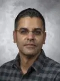 Image of Dr. Patel