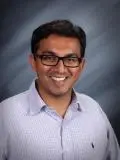 Image of Dr. Parikh