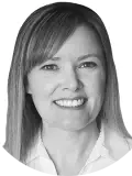 Image of Christine Zurblis