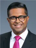 Image of Dr. Patel