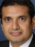 Image of Dr. Vyas