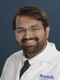Image of Dr. Thacker