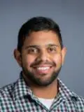 Image of Dr. Ramcharan