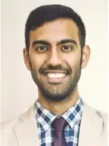 Image of Dr. Iyer