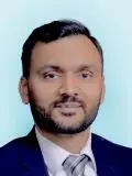 Image of Dr. Patel