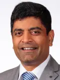 Image of Dr. Srivastava