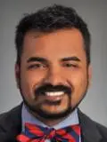 Image of Dr. Agrawal