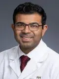 Image of Dr. Jha